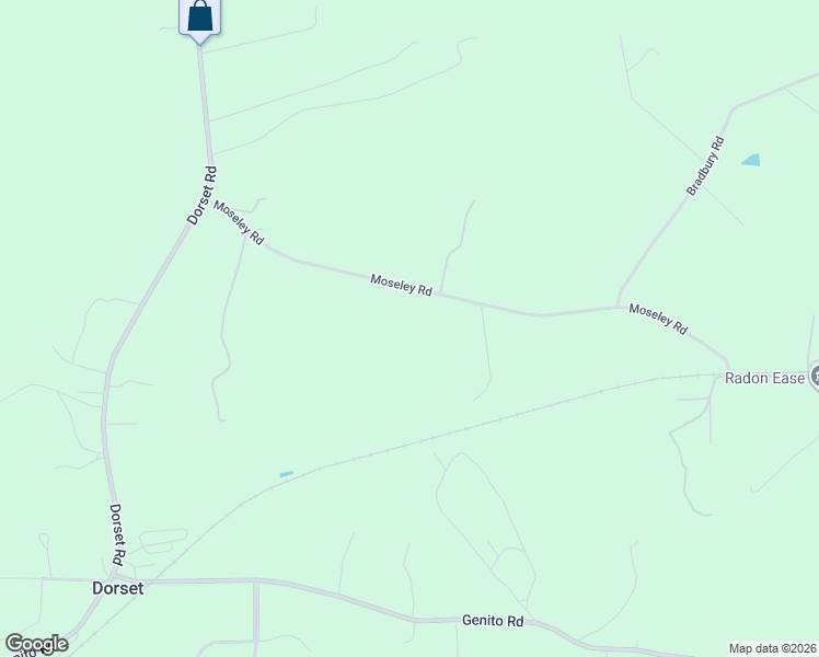 map of restaurants, bars, coffee shops, grocery stores, and more near 2020-2038 Moseley Road in Powhatan