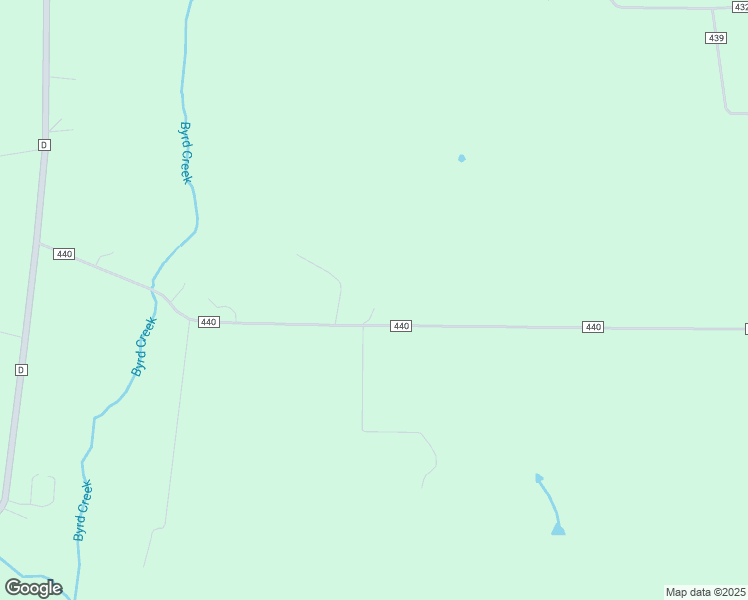 map of restaurants, bars, coffee shops, grocery stores, and more near 1108 County Road 440 in Jackson
