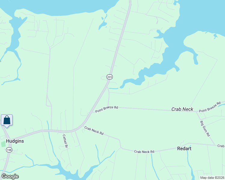 map of restaurants, bars, coffee shops, grocery stores, and more near 984 Cricket Hill Road in Hudgins