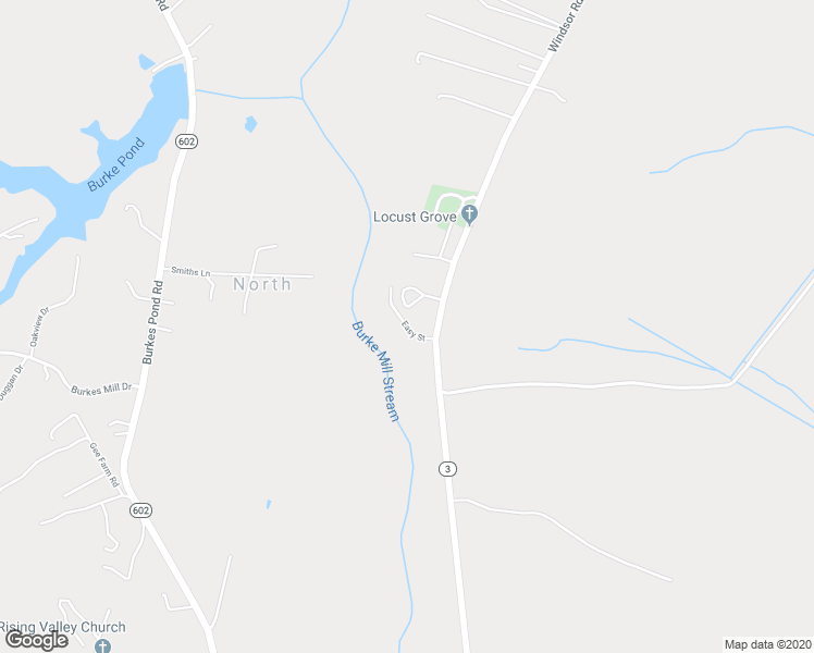 map of restaurants, bars, coffee shops, grocery stores, and more near 99 Easy Street in Dutton