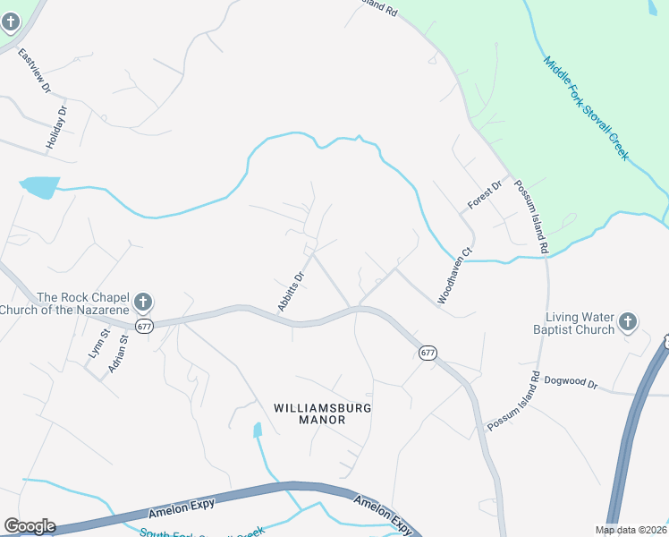 map of restaurants, bars, coffee shops, grocery stores, and more near 100-244 Pine Acres Drive in Madison Heights