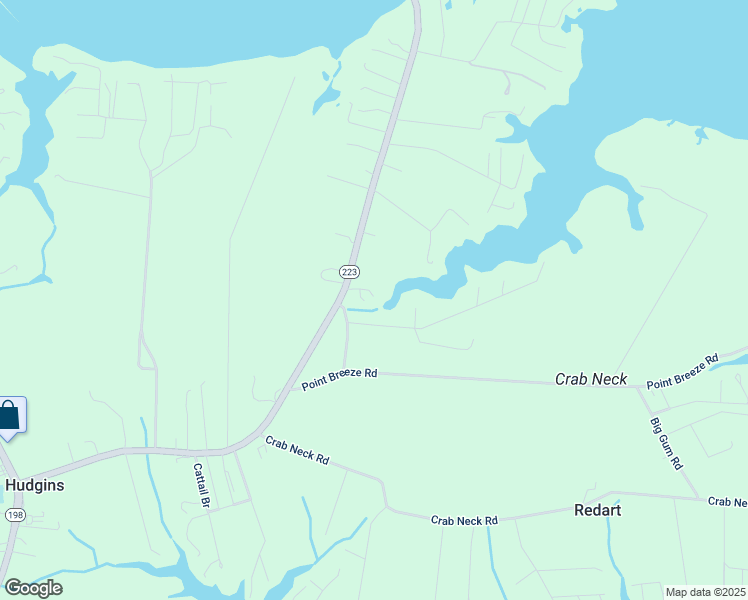 map of restaurants, bars, coffee shops, grocery stores, and more near 990 Cricket Hill Road in Hudgins