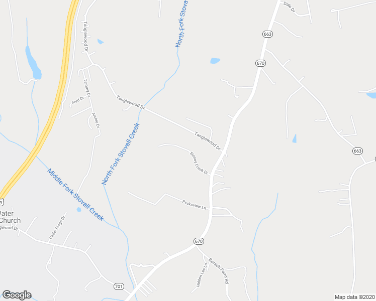 map of restaurants, bars, coffee shops, grocery stores, and more near 101 Stoney Creek Drive in Madison Heights