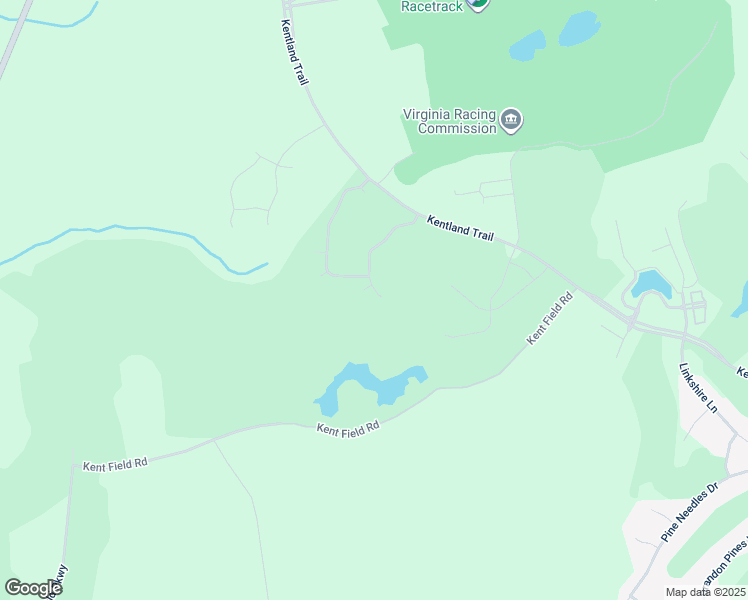 map of restaurants, bars, coffee shops, grocery stores, and more near 5644 Yellow Jasmine Road in Providence Forge