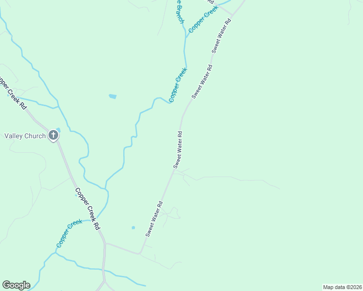 map of restaurants, bars, coffee shops, grocery stores, and more near 3601 Sweet Water Road in Berea