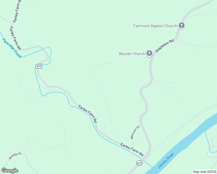 map of restaurants, bars, coffee shops, grocery stores, and more near 3171 Earley Farm Road in Madison Heights