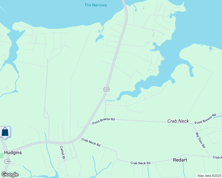 map of restaurants, bars, coffee shops, grocery stores, and more near 1044 Cricket Hill Road in Hudgins