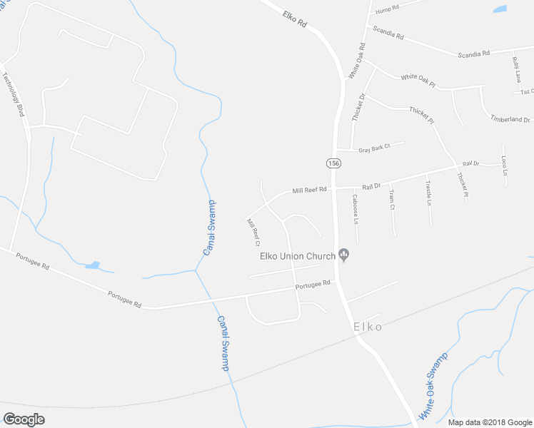 map of restaurants, bars, coffee shops, grocery stores, and more near 1200 Red Coach Lane in Sandston
