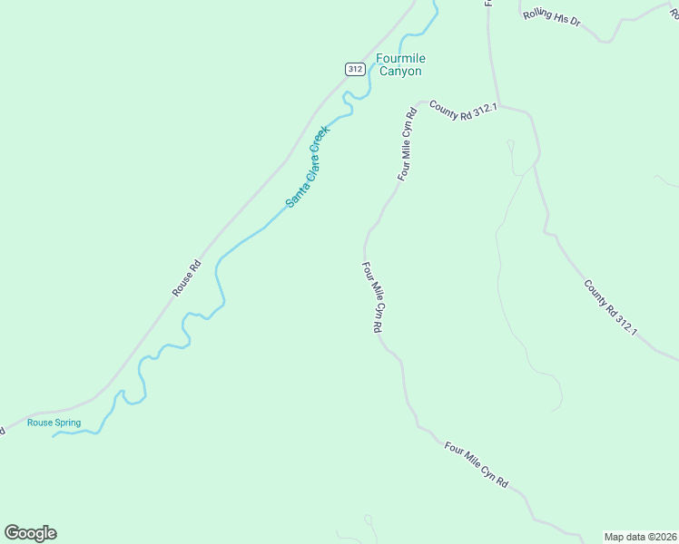map of restaurants, bars, coffee shops, grocery stores, and more near Unnamed Road in Walsenburg