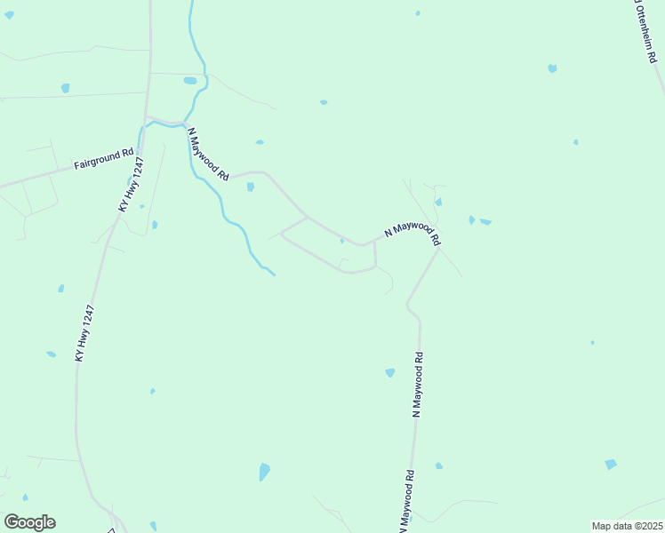 map of restaurants, bars, coffee shops, grocery stores, and more near 252 Maywood Circle in Stanford