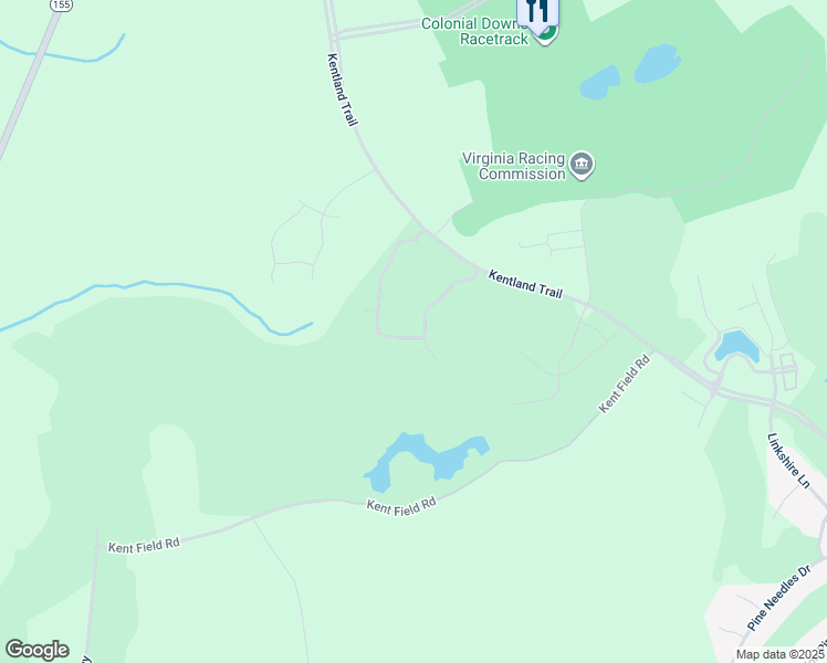 map of restaurants, bars, coffee shops, grocery stores, and more near 5697 Flowering Peach Lane in Providence Forge