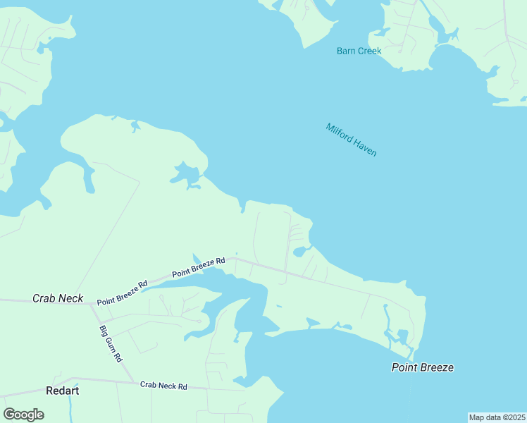 map of restaurants, bars, coffee shops, grocery stores, and more near 1397 Point Breeze Road in Hudgins