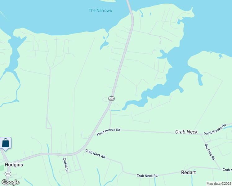map of restaurants, bars, coffee shops, grocery stores, and more near 1086 Cricket Hill Road in Hudgins