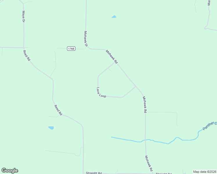 map of restaurants, bars, coffee shops, grocery stores, and more near 345 Lace Loop in Conway