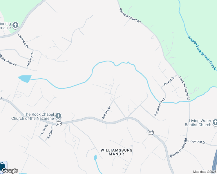 map of restaurants, bars, coffee shops, grocery stores, and more near 248-274 Abbitts Drive in Madison Heights
