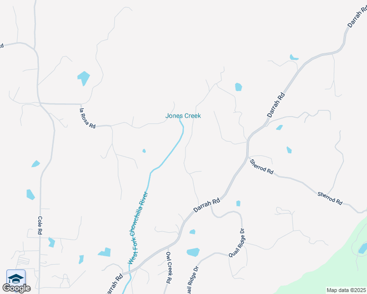 map of restaurants, bars, coffee shops, grocery stores, and more near 3993 Snow Creek Road in Mariposa
