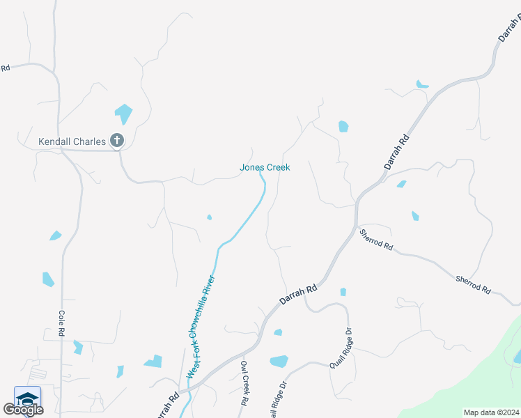 map of restaurants, bars, coffee shops, grocery stores, and more near 3993 Snow Creek Road in Mariposa