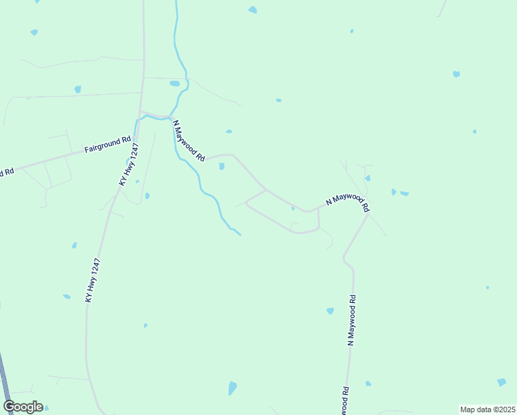 map of restaurants, bars, coffee shops, grocery stores, and more near 252-398 Maywood Circle in Stanford