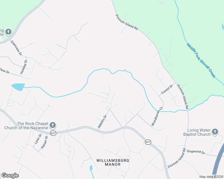 map of restaurants, bars, coffee shops, grocery stores, and more near 248 Abbitts Drive in Madison Heights