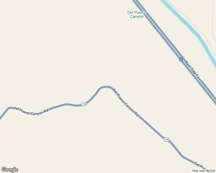 map of restaurants, bars, coffee shops, grocery stores, and more near California 130 in Westley