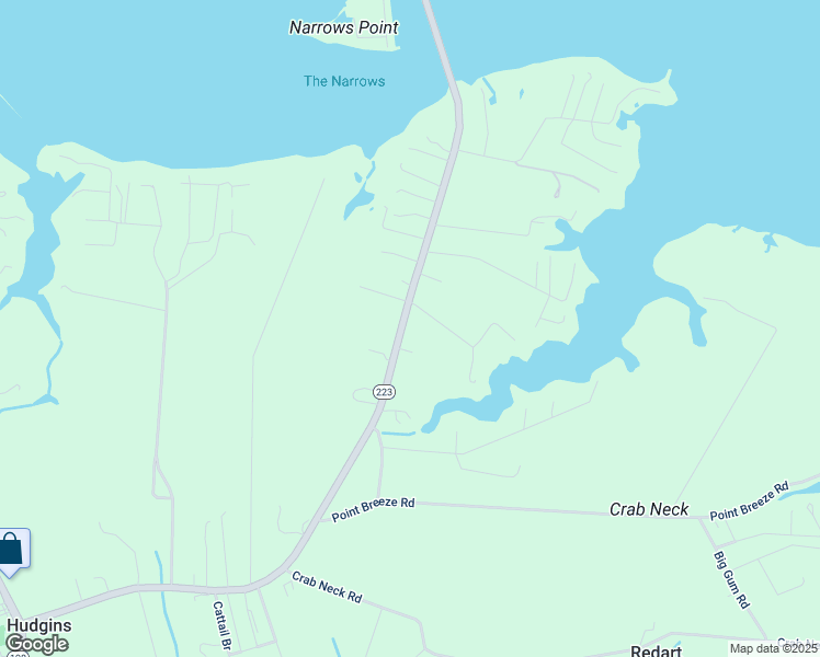 map of restaurants, bars, coffee shops, grocery stores, and more near 1174 Cricket Hill Road in Hudgins