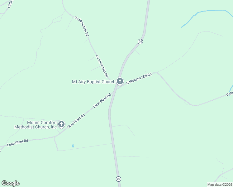 map of restaurants, bars, coffee shops, grocery stores, and more near 114 Colemans Mill Road in Gladstone