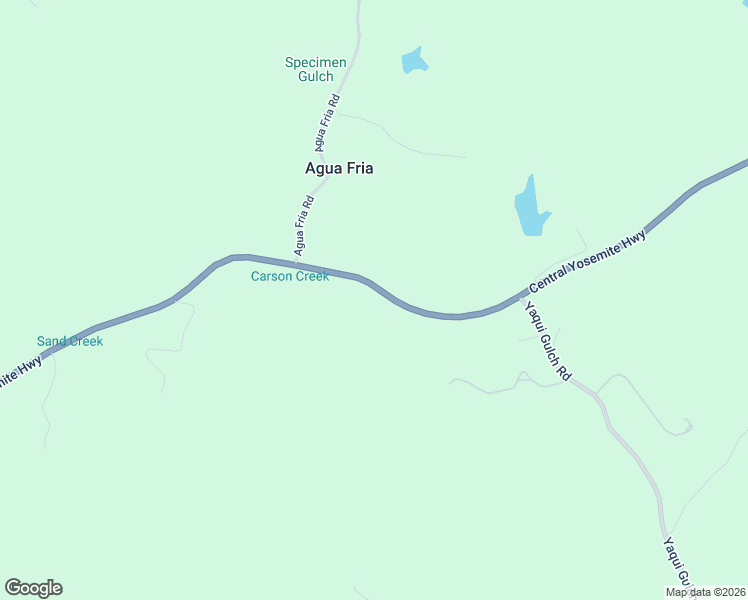 map of restaurants, bars, coffee shops, grocery stores, and more near 4120 California 140 in Mariposa