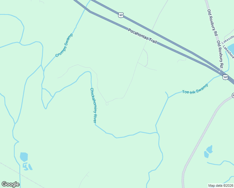 map of restaurants, bars, coffee shops, grocery stores, and more near 5834 Toe Ink Terrace in Quinton