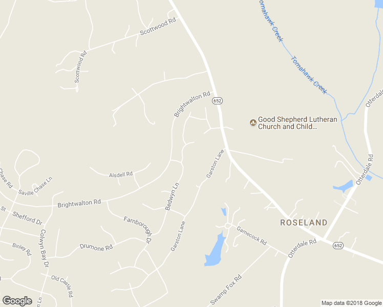 map of restaurants, bars, coffee shops, grocery stores, and more near 15813 Draycot Drive in Midlothian