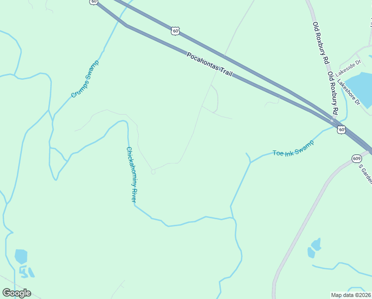 map of restaurants, bars, coffee shops, grocery stores, and more near 5834 Toe Ink Terrace in Quinton