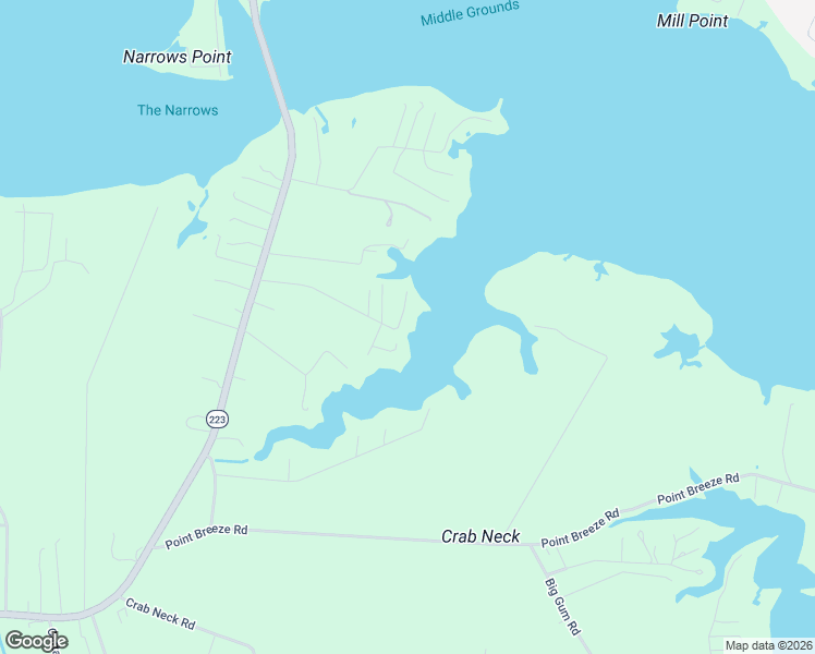 map of restaurants, bars, coffee shops, grocery stores, and more near 91 Lanes Creek Road in Hudgins