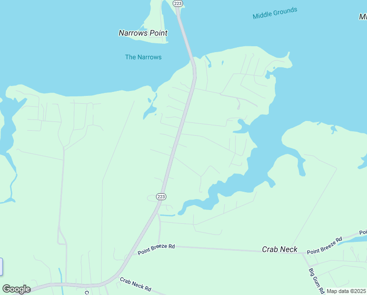 map of restaurants, bars, coffee shops, grocery stores, and more near 1296 Cricket Hill Road in Hudgins