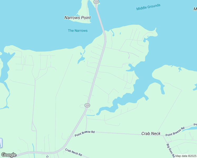 map of restaurants, bars, coffee shops, grocery stores, and more near 1296 Cricket Hill Road in Hudgins