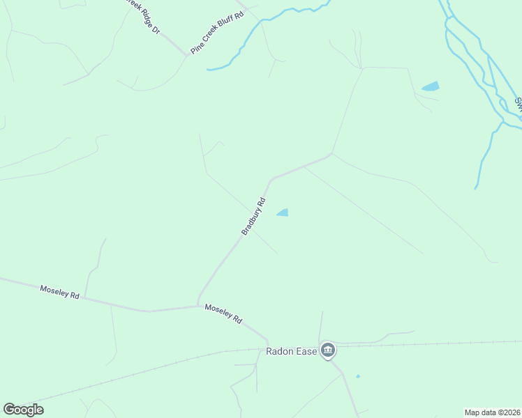 map of restaurants, bars, coffee shops, grocery stores, and more near 1136 Bradbury Road in Moseley