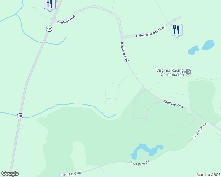 map of restaurants, bars, coffee shops, grocery stores, and more near 5875 Pilmour Drive in Providence Forge