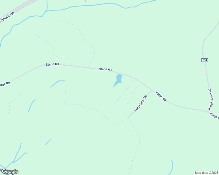 map of restaurants, bars, coffee shops, grocery stores, and more near 16173 Stage Road in Lanexa