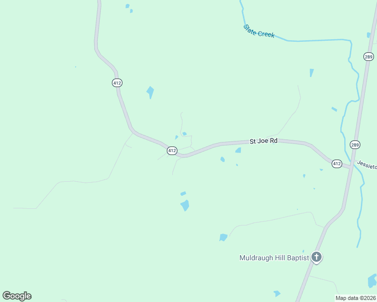 map of restaurants, bars, coffee shops, grocery stores, and more near 8018-8098 Saint Joe Road in Campbellsville