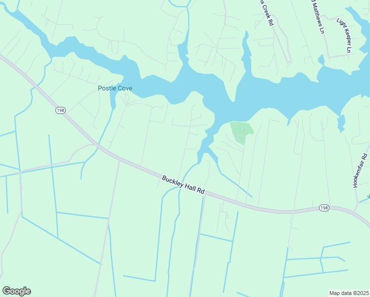 map of restaurants, bars, coffee shops, grocery stores, and more near Waverly Lane in Cobbs Creek