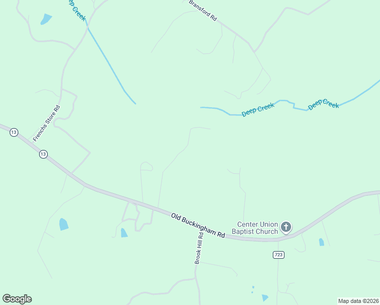 map of restaurants, bars, coffee shops, grocery stores, and more near 949 Old Buckingham Road in Cumberland