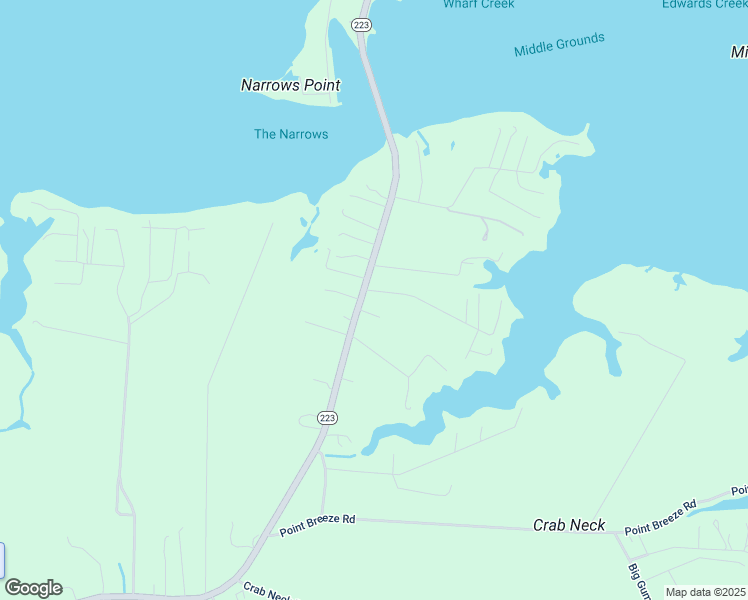 map of restaurants, bars, coffee shops, grocery stores, and more near 1326 Cricket Hill Road in Hudgins