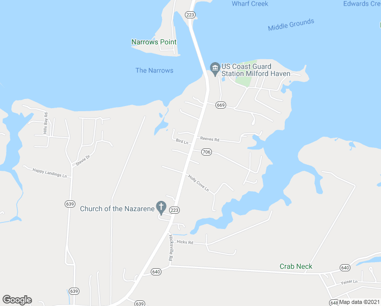 map of restaurants, bars, coffee shops, grocery stores, and more near 1326 Cricket Hill Road in Hudgins