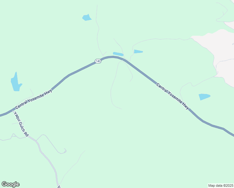 map of restaurants, bars, coffee shops, grocery stores, and more near 4922 Paso Del Oso in Mariposa