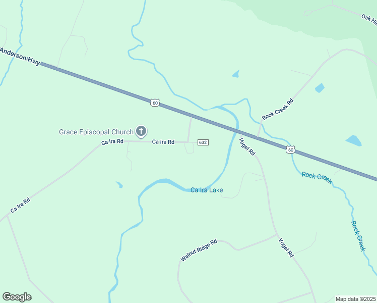 map of restaurants, bars, coffee shops, grocery stores, and more near 25 Ca Ira Road in Cumberland