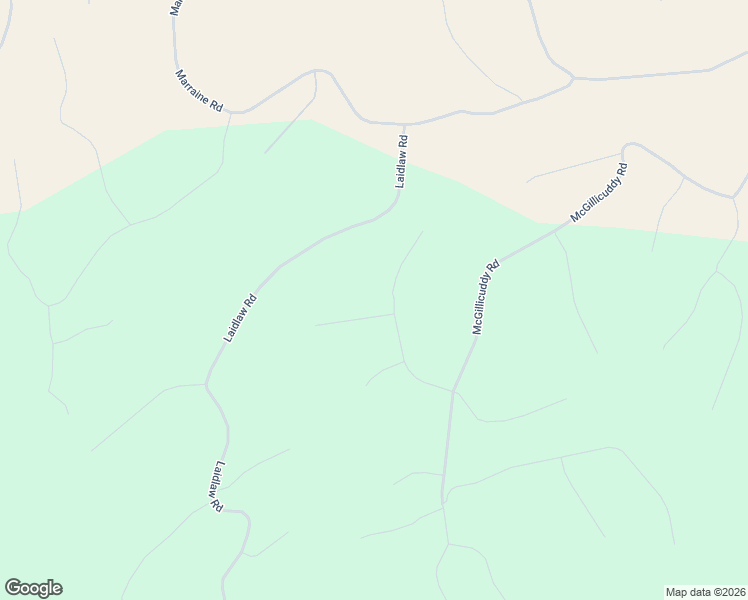 map of restaurants, bars, coffee shops, grocery stores, and more near 4535 Sarnoff Road in Fort Garland