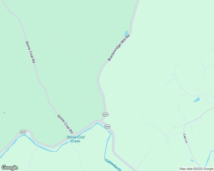 6291 Breckinridge Mill Road, Fincastle VA Walk Score