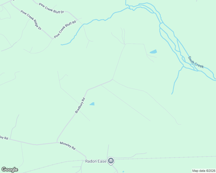 map of restaurants, bars, coffee shops, grocery stores, and more near 1152 Bradbury Road in Moseley