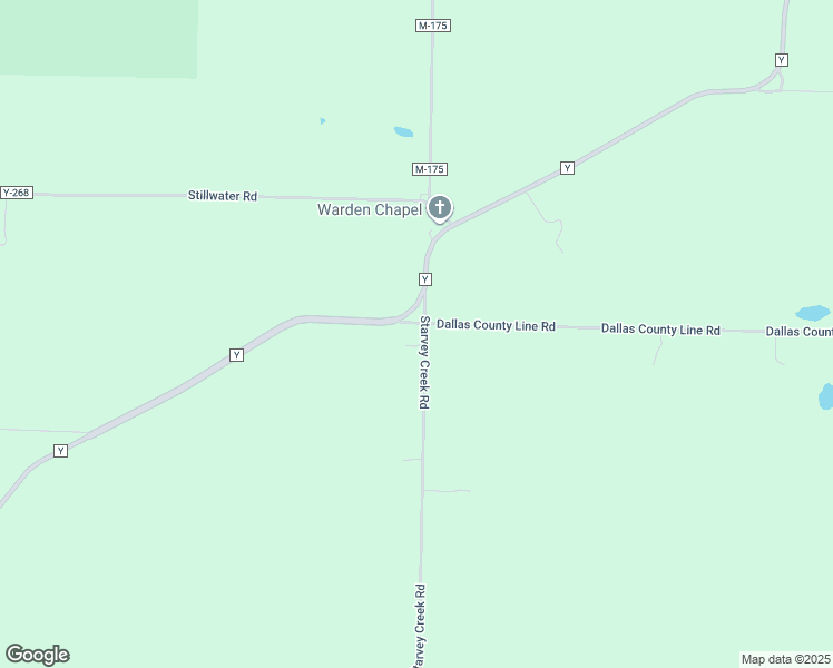 map of restaurants, bars, coffee shops, grocery stores, and more near 1257 Starvey Creek Road in Conway