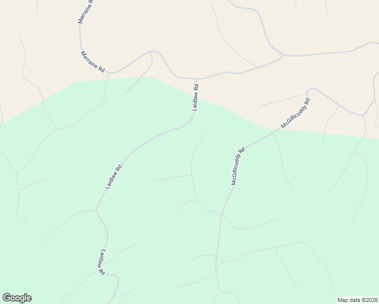 map of restaurants, bars, coffee shops, grocery stores, and more near 4535 Sarnoff Road in Fort Garland