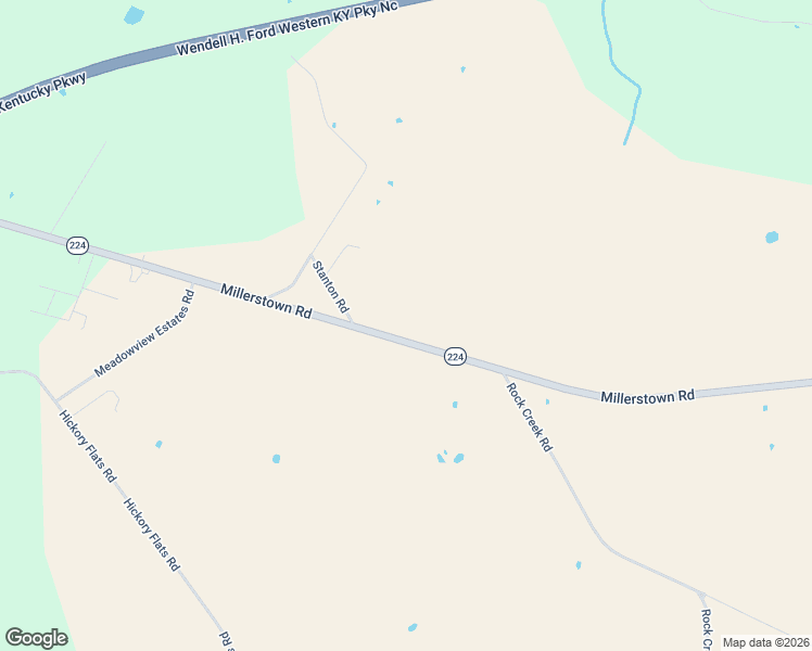 map of restaurants, bars, coffee shops, grocery stores, and more near 1934-2798 Millerstown Road in Clarkson