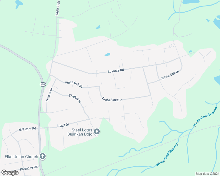 map of restaurants, bars, coffee shops, grocery stores, and more near 5100 Taz Court in Sandston
